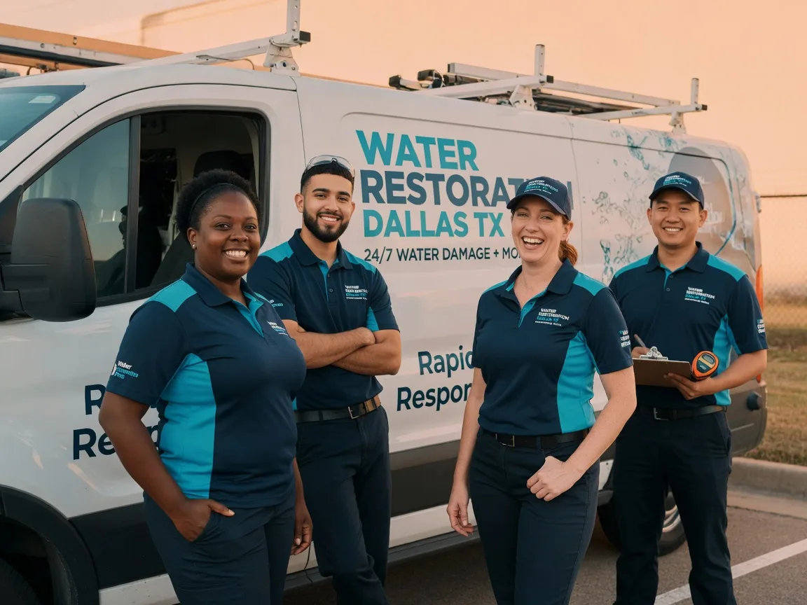 Emergency Water Damage Restoration company in Dexter, MN