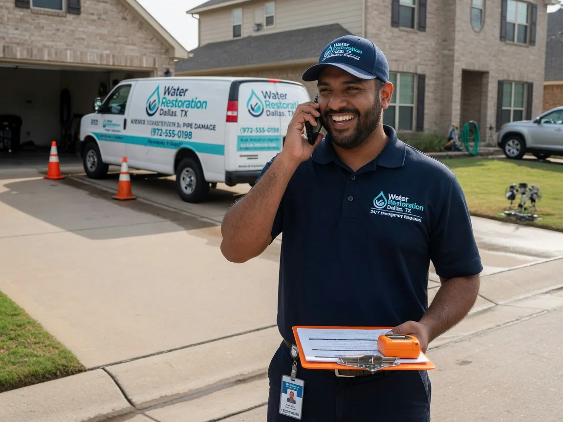 Emergency Water Damage Restoration Dexter, MN FAQs